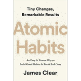 Atomic habits james clear Atomic Habits (Hæftet, 2018)