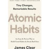 Atomic habits Atomic Habits (Hæfte) (Hæftet, 2019)