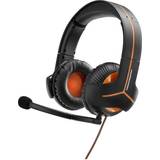 Orange - Over-Ear Høretelefoner Thrustmaster Y-350CPX