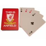 Brætspil Liverpool FC Spillekort