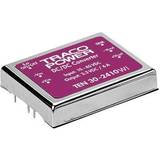 TracoPower Ukategoriseret TracoPower TEN 30-4823WI DC/DC converter (print) 48 V DC 15 V DC, -15 V DC 1 A 30 W No. of outputs: 2 x