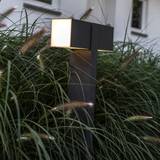 ECO-Light Krystallysekroner Lamper ECO-Light Cuba LED-gadelampe, 2 Pullert