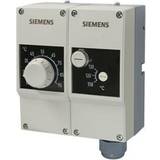 Siemens Termostater Siemens RAZ-ST.1500P-J Dobbelt termostat drift/overkog