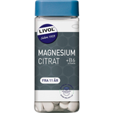 Magnesium citrat Livol Magnesium Citrate 150 stk