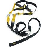 Ziva Træningsredskaber Ziva Suspension Training System Black/Yellow, Träningsredskap