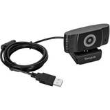 Webcam autofocus Targus Hd Webcam Plus With Auto-focus Black (AVC042GL)