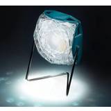 Solcellelampe Lille Sun Diamond LED-solcellelampe Bedlampe