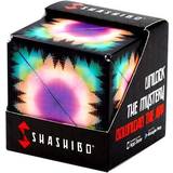Fidgetlegetøj Shashibo Award Winning Patented 3D Puzzle Cube with 36 Rare Earth Magnets