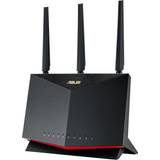 Mesh-netværk - Wi-Fi 6 (802.11ax) Routere ASUS RT-AX86U Pro