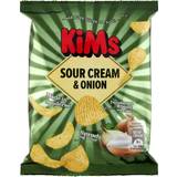 Snacks KiMs mini chips sour cream & onion ps