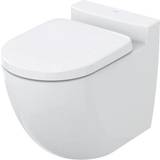 Toto NC Back-To-Wall toilet