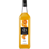 Appelsiner Bagning 1883 Syrup Orange 1 Ltr