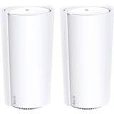 TP-Link Wi-Fi 6E (802.11ax) Routere TP-Link Deco XE200 2-pack