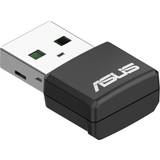 ASUS Netværkskort & Bluetooth-adaptere ASUS USB-AX55 Nano