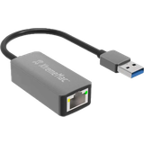 Netværkskort & Bluetooth-adaptere XtremeMac ADAPTER USB-A => ETHERNET RJ45 (female)