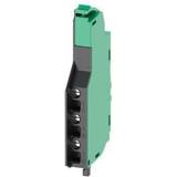 Siemens Alarm & Overvågning Siemens Elektrisk Alarm Kontakt Skiftekontakt Type Hq (7mm) Tilbehør For: 3va