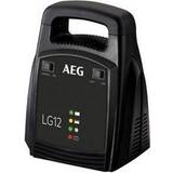 AEG Batterier & Opladere AEG AUTOMATIC CHARGER LG12 12V, 12A