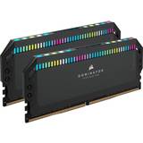 2 GB RAM Corsair Dominator Platinum RGB Black DDR5 5600MHz 2x32GB (CMT64GX5M2B5600C40)