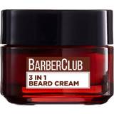 L'Oréal Paris Barberskum & Barbergel L'Oréal Paris Men Expert Barber Club Nourishing beard cream 50ml