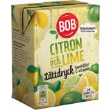 BOB Lättdryck Citron & Lime 2dl