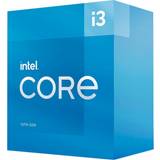 8 - Intel Socket 1200 CPUs Intel Core i3 10305 3.8GHz Socket 1200 Box