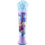Ekids Legetøjsmikrofoner ekids Disney Frozen Mikrofon Sing-A-Long