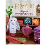 Kreakasser Star Wars Harry Potter: Magical Paper Crafts by Matthew Reinhart & Jody Revenson (Paperback)