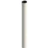 Brændeovne & Pejse Concept PP flue gas pipe 80/125mm 2m (F906339080/125)
