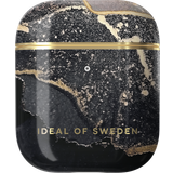 Guld Tilbehør til høretelefoner iDeal of Sweden AirPods Case Golden Twilight