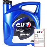 Elf Motorolier & Kemikalier Elf Evolution 900 NF 5W40 Motorolie