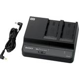 Sony Batteriopladere Batterier & Opladere Sony BC-U2 Twin Charger for BP-U