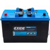 Exide Batterier & Opladere Exide Batteri 12V-115Ah ER550 DUAL