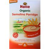B-vitamin Korn, Müsli & Grød Holle Semolina Baby Porridge 250g