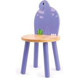 Træ Stole Børneværelse Tidlo Brontosaurus Chair
