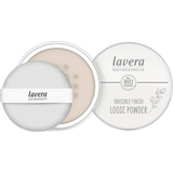 Pudder Lavera Invisible finish loose powder