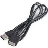 Sony Kabler Sony Connection Cord, USB