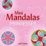 Faber-Castell Malebøger Faber-Castell Mandalas Mini Prinsesser