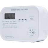 Carbon monoxide Mercury Carbon Monoxide Alarm