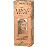 Hennafarver Venita Henna Color Hårfärgning, 111 Naturblond 75ml