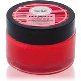 Dermacol Læbepleje Dermacol &amp Lip Peeling Rhubarb Scent Peel,W,50
