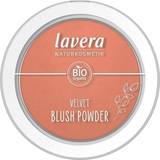 Blush Lavera Make-up Ansigt Velvet Blush Powder 01 Rosy Peach 5 g