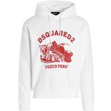 DSquared2 38 Overdele DSquared2 Cuzco Hoodie