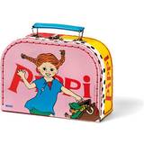 Pippi Rød Børneværelse Pippi Micki Play Bag