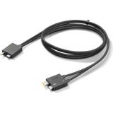 USB-kabel Kabler Lenovo Split Cable - Thunderbolt kabel
