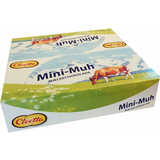 Cloetta Slik & Kager Cloetta Mini-Muh Mælkechokolade 15g 48stk