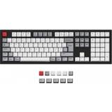 Keycaps Tastaturer Keychron Q3/Q4/Q6/K8 PBT Retro Keycap set (Nordic)