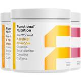 Pre Workout Functional Nutrition Pre Workout 300g