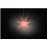 LED-belysning - Pink Julebelysning Konstsmide 2982-134 Glødepære Julestjerne