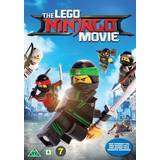 Blu-ray- & DVD-afspillere Lego Ninjago Filmen