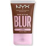 Basismakeup NYX Bare with Me Blur Tint Foundation #21 Rich
